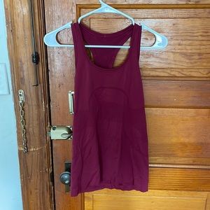 Swifty Tech Racerback Tank